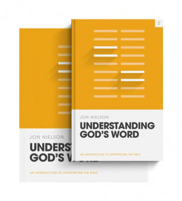 Understanding God's Word (Book and Workbook) - Softcover