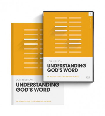 Understanding God's Word (Book and DVD) - Softcover