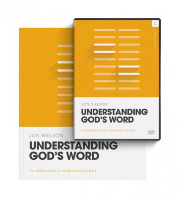 Understanding God's Word (Workbook and DVD) - Softcover