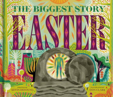 Biggest Story Easter - Novelty book