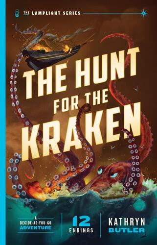 Hunt for the Kraken, Volume 1 - Softcover