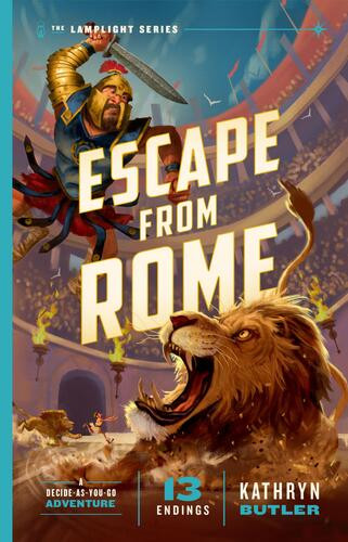 Escape from Rome, Volume 2 - Softcover