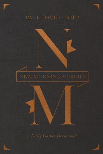 New Morning Mercies - Hardcover