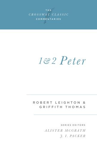 1 and 2 Peter - Softcover
