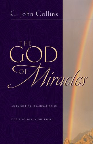 God of Miracles - Softcover
