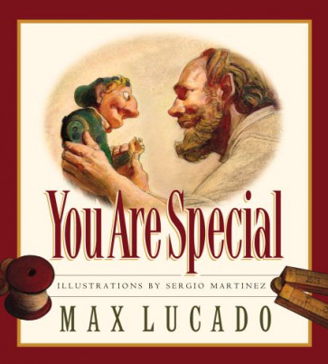 You Are Special (Board Book) - Board book