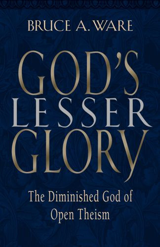 God's Lesser Glory - Softcover