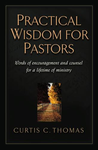 Practical Wisdom for Pastors - Softcover