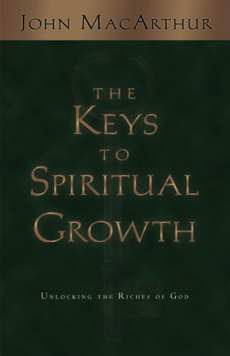 Keys to Spiritual Growth - Softcover