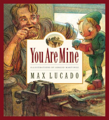You Are Mine - Hardcover
