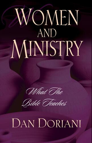 Women and Ministry - Softcover