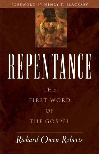 Repentance - Softcover