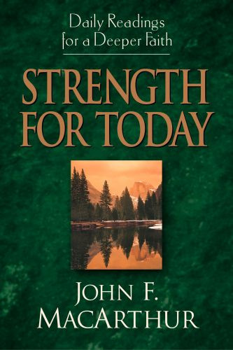 Strength for Today - Softcover