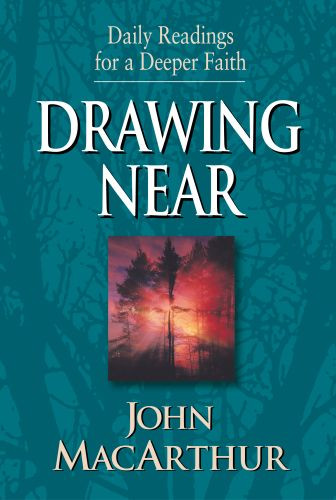 Drawing Near - Softcover