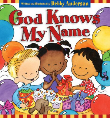 God Knows My Name - Hardcover