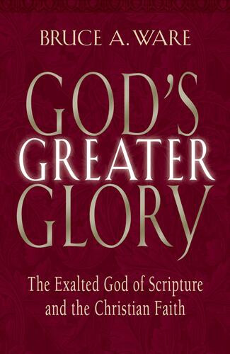 God's Greater Glory - Softcover
