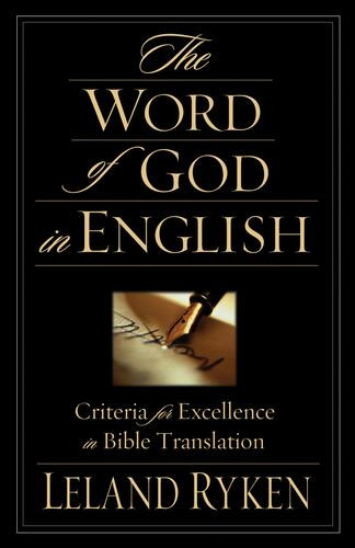 Word of God in English - Softcover