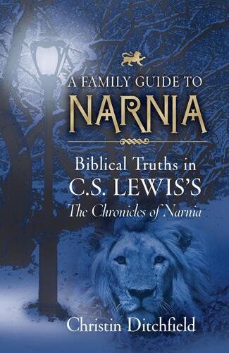 A Family Guide to Narnia - Softcover