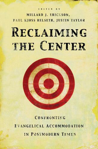 Reclaiming the Center - Softcover