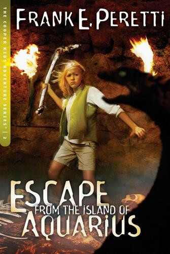 Escape from the Island of Aquarius - Softcover