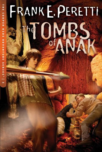 Tombs of Anak - Softcover