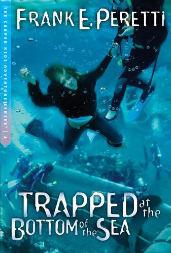 Trapped at the Bottom of the Sea - Softcover