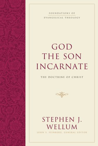 God the Son Incarnate - Hardcover