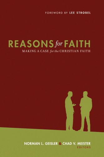 Reasons for Faith - Softcover