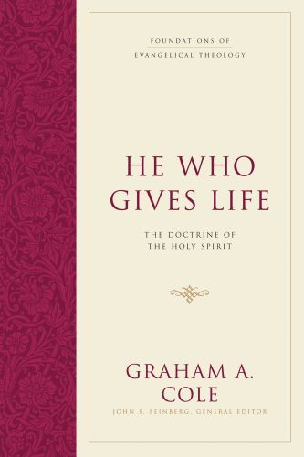He Who Gives Life - Hardcover