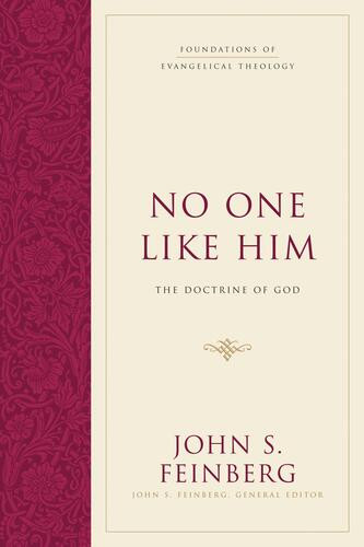 No One Like Him - Hardcover