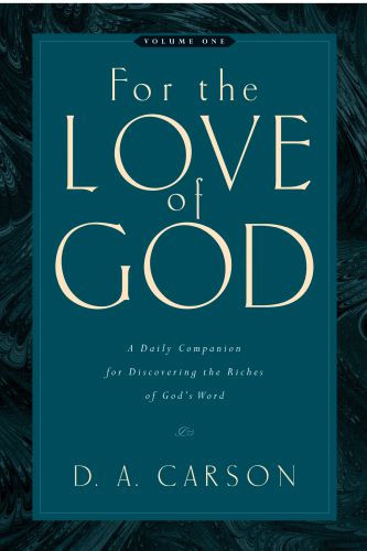 For the Love of God - Softcover