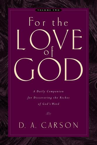 For the Love of God - Softcover
