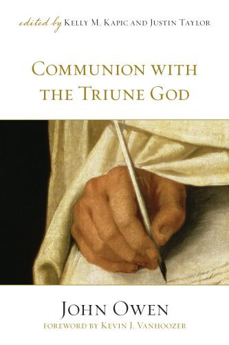Communion with the Triune God - Softcover