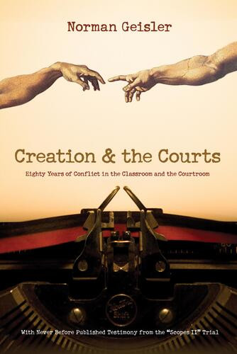 Creation and the Courts - Softcover