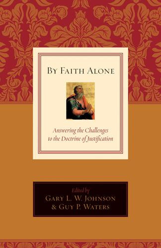 By Faith Alone - Softcover