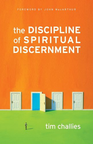 Discipline of Spiritual Discernment - Softcover