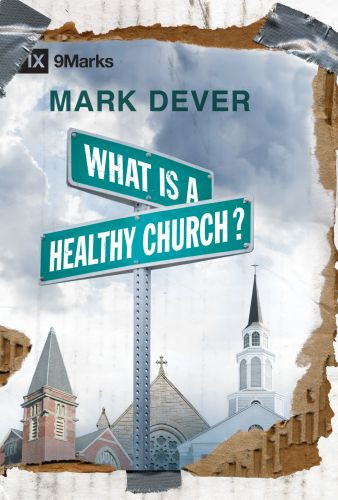 What Is a Healthy Church? - Hardcover