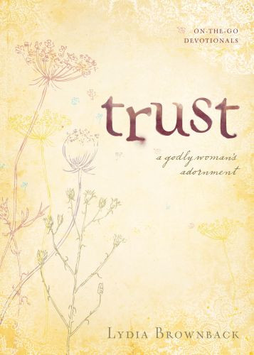 Trust - Softcover