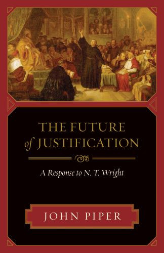 Future of Justification - Softcover