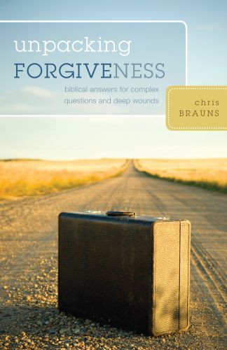 Unpacking Forgiveness - Softcover