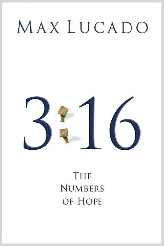 3:16: The Numbers of Hope  - Pamphlet
