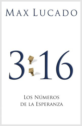 3:16: The Numbers of Hope (Spanish)  - Pamphlet