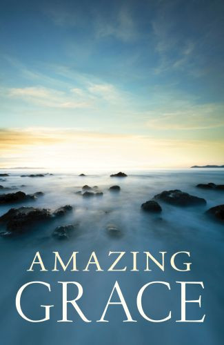 Amazing Grace (KJV 25-pack) - Pamphlet