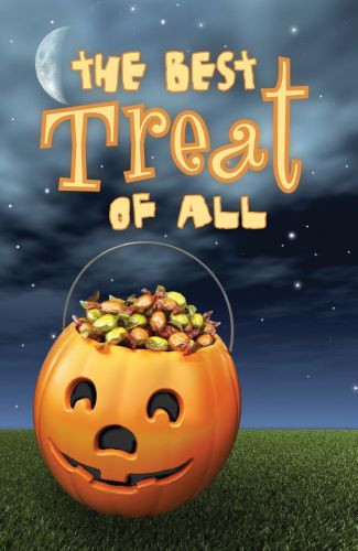 The Best Treat of All (Pack of 25) - Pamphlet