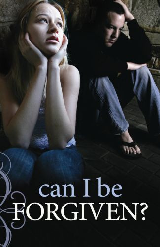 Can I Be Forgiven? (25-pack) - Pamphlet