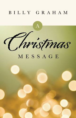 A Christmas Message (25-pack) - Pamphlet