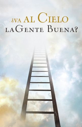 Do Good People Go to Heaven? (Spanish) (25-pack) - Pamphlet