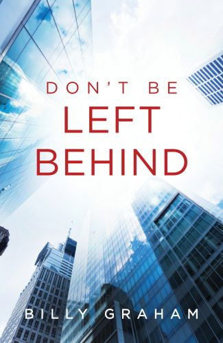 Don't Be Left Behind  - Pamphlet