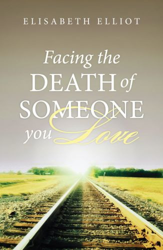 Facing the Death of Someone You Love (25-pack) - Pamphlet