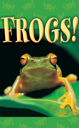 Frogs!  - Pamphlet